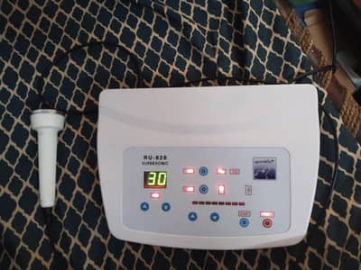 RU 628 ultrasound