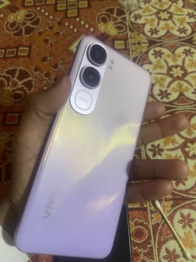 Vivo y21d 6/128 10/10 condition