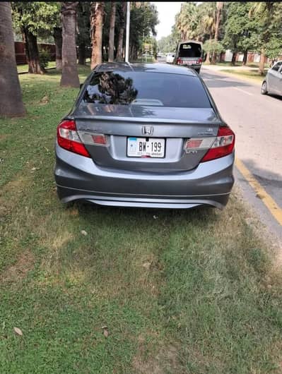 Honda Civic 2014- Manual Hardtop- Excellent Condition