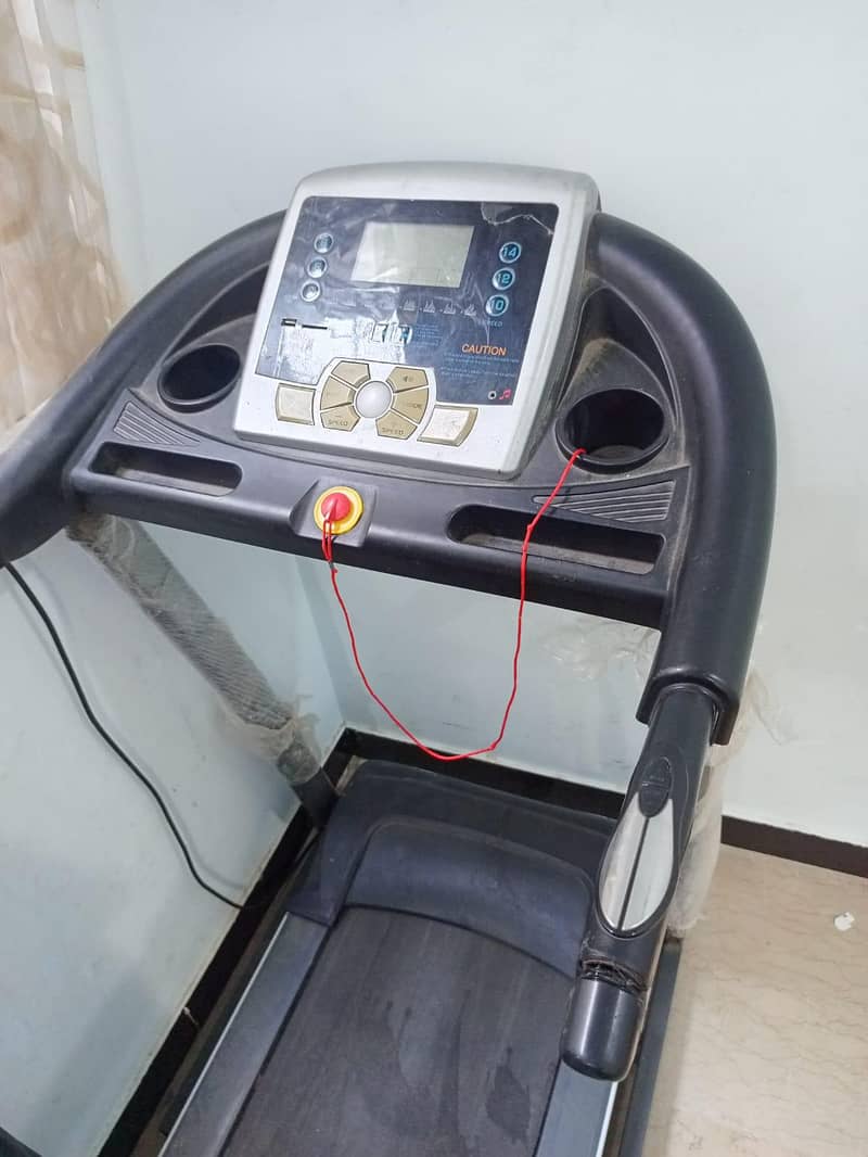Treadmill 1