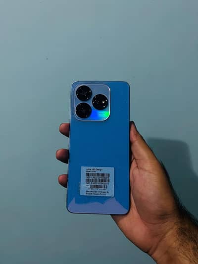 Nubia V60 Mobile For Sale Condition 10/10