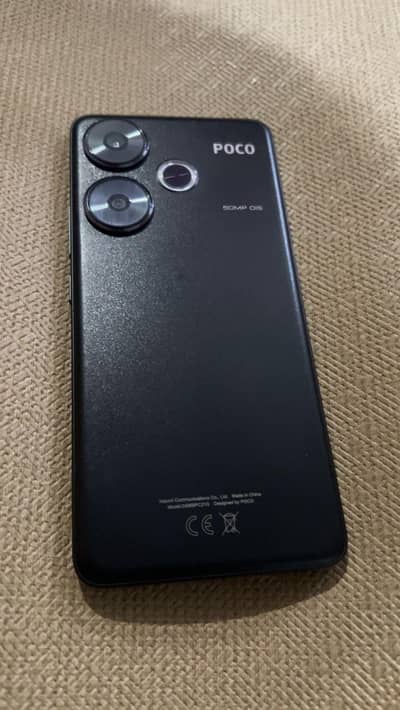 Xiaomi Poco F6 5G  Official Pta 12/512 lush condition