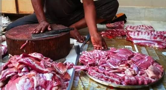 Qurbani k bakre Hilall Karne k Leye rabta karen