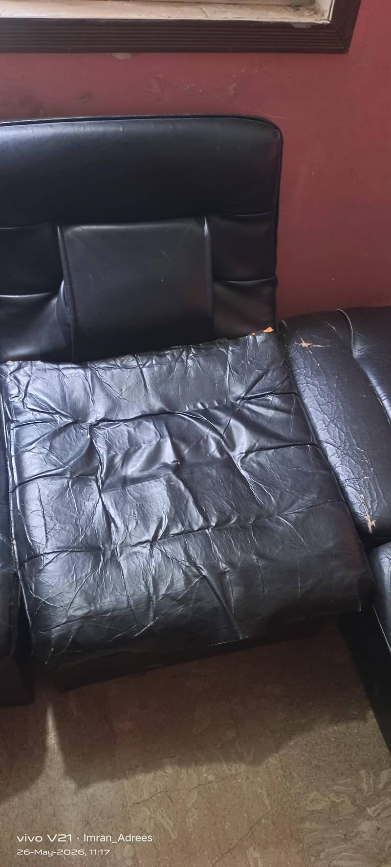 5 piece Sofa 2