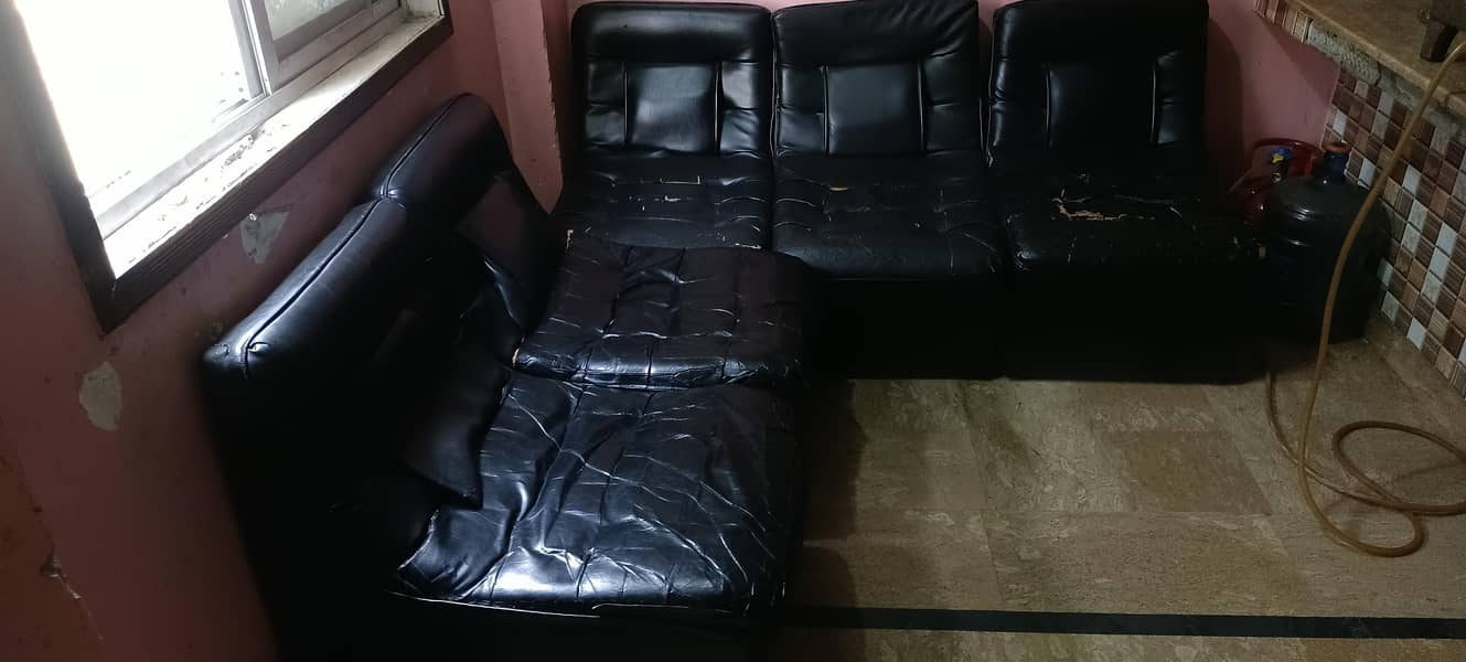 5 piece Sofa 3