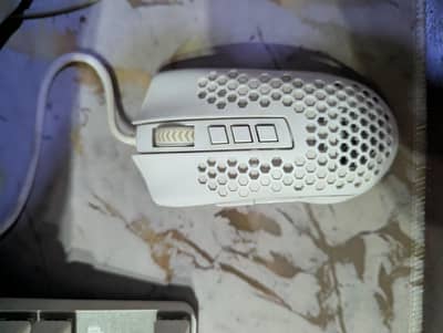 redragon M808w professional gaming mouse with box