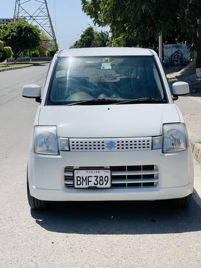 Suzuki Alto G2 660cc Imported 2007 Model Registered 2012