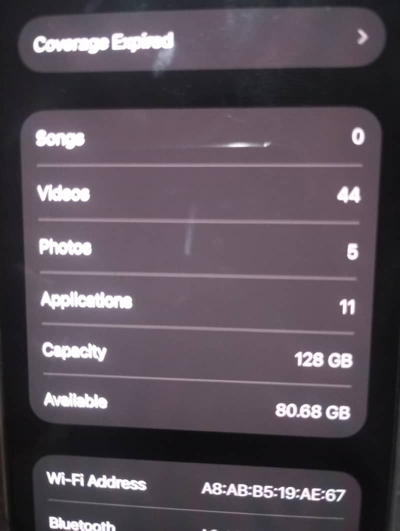 Apple iPhone 13 mini 3