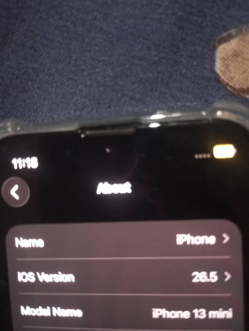 Apple iPhone 13 mini 5