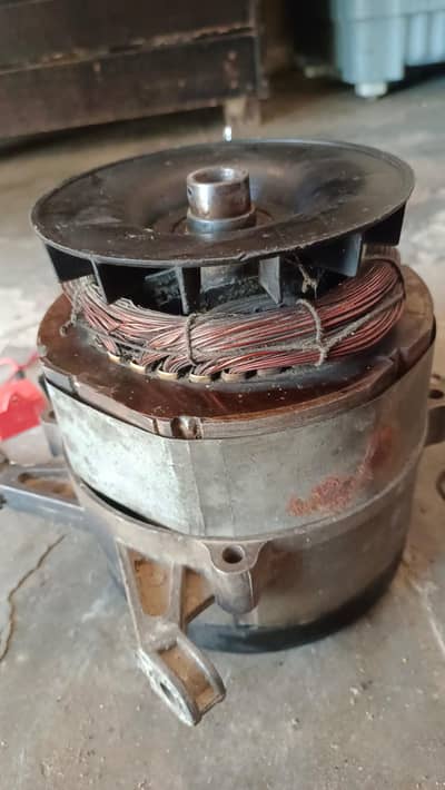 1kw ganrater  moter  copper wire