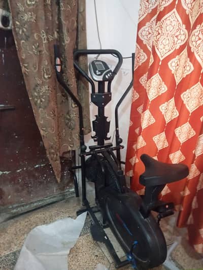 Gym Cycle
