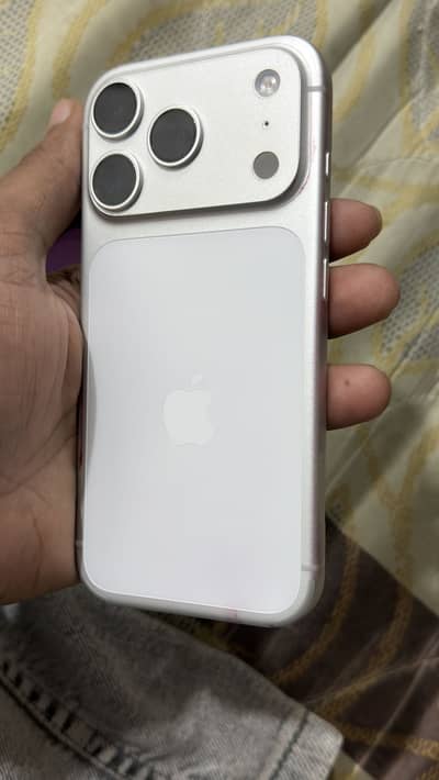 Iphone 17 pro jv