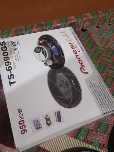Pioneer 6990 6x9 Inch 950 WATT (2 Speakers)