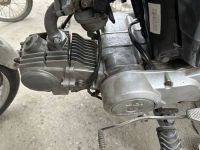 Honda cd 70 2022