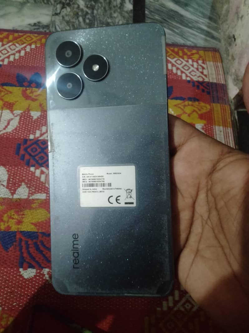 Realme Note 50 1