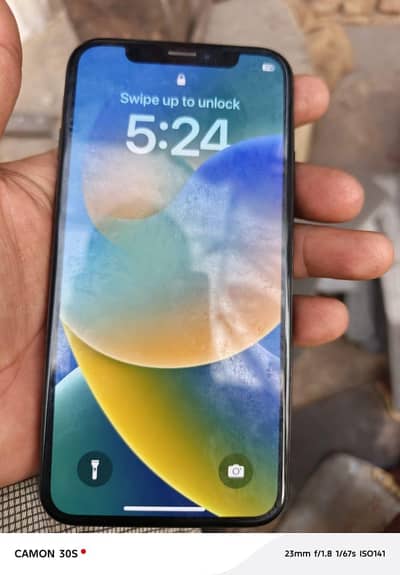 Apple iPhone X