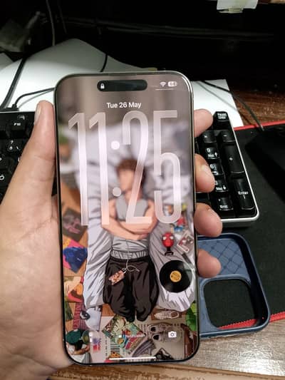 Apple iPhone 16 Pro Max