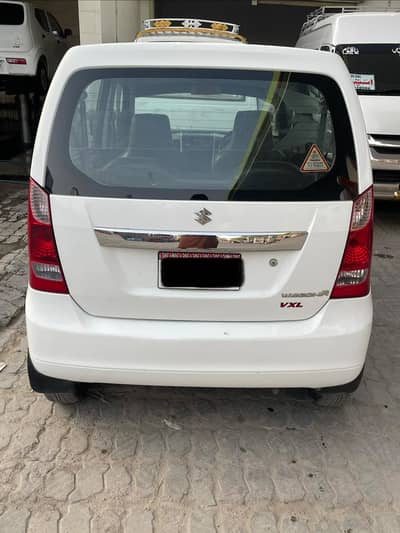 WagonR 2019