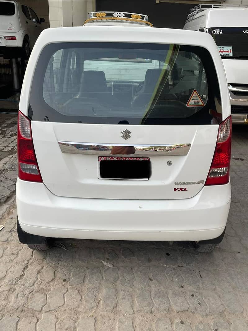 WagonR 2019 0