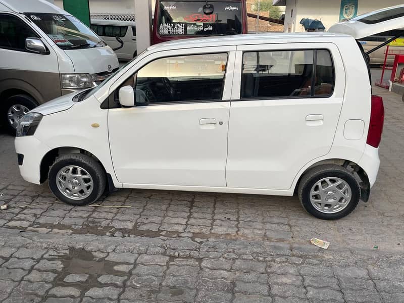 WagonR 2019 3