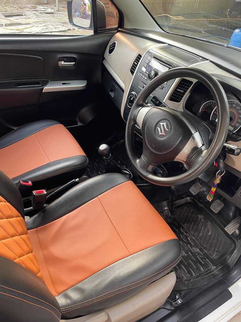 WagonR 2019 5