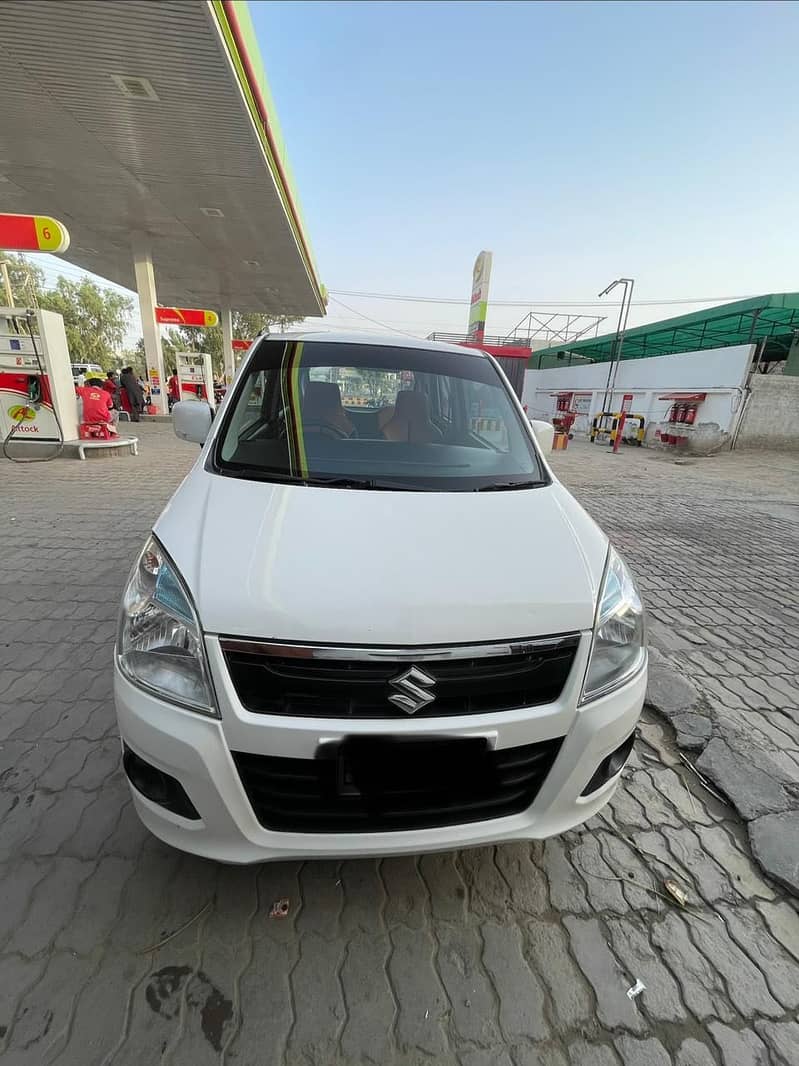 WagonR 2019 6