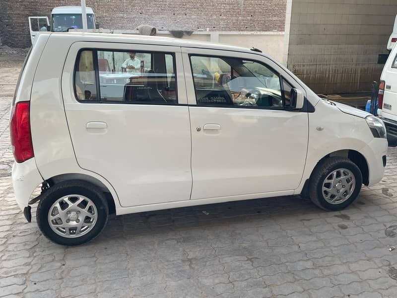 WagonR 2019 7