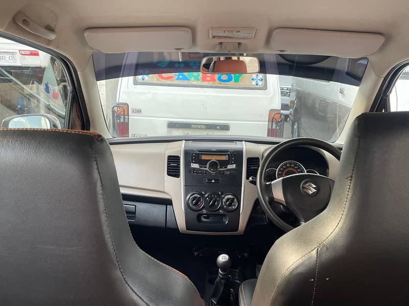 WagonR 2019 8