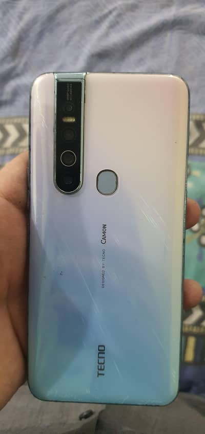 Tecno CAMON 15 Pro