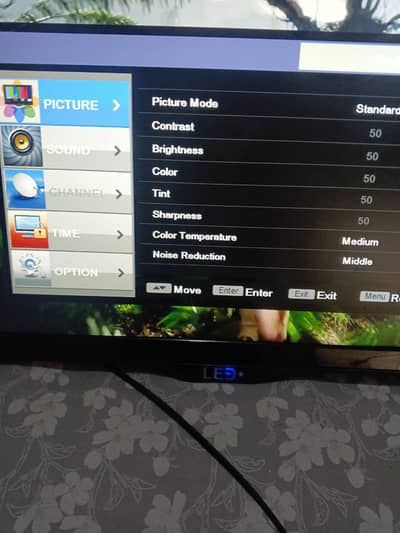 3d led