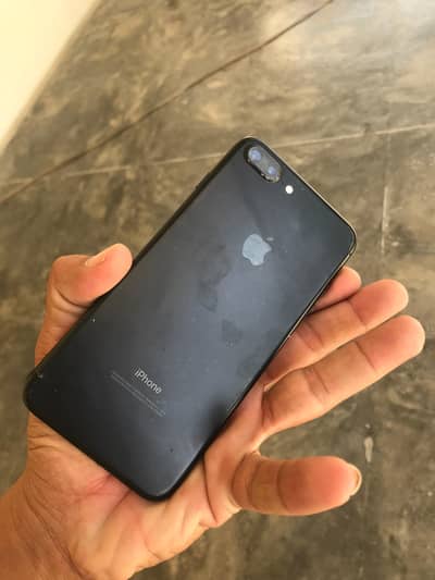 Iphone 7 plus pta approved 128 gb for sale