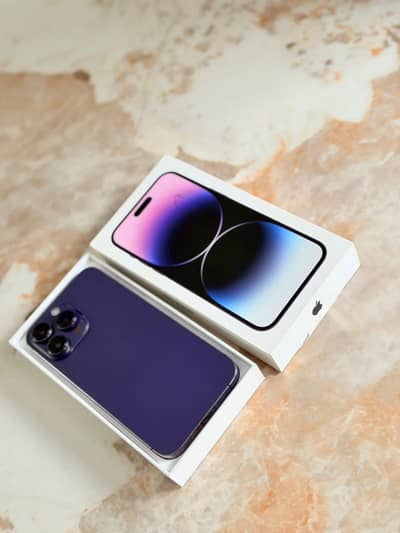 Apple iPhone 14 Pro Max