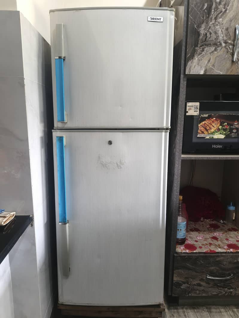 Orient Fridge 0