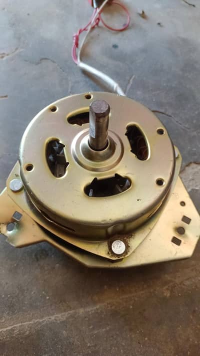 washing machine moter