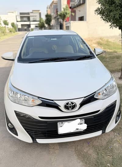 Yaris 1.5 ATIVX 2022