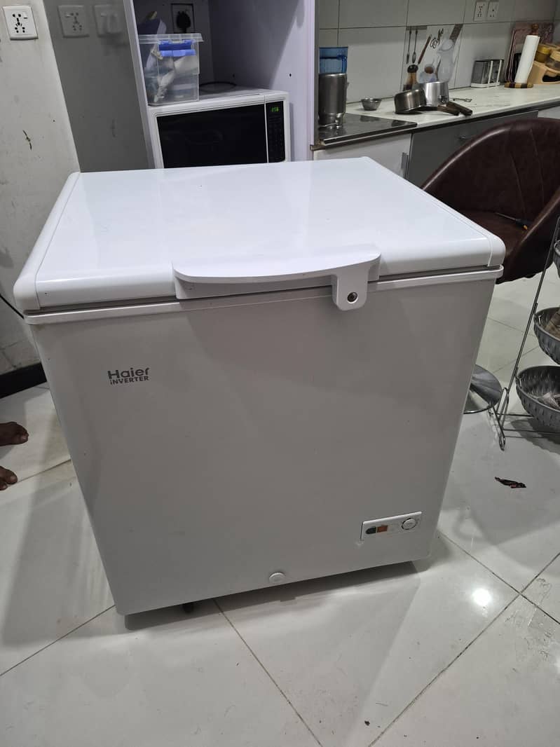 Deep freezer 2