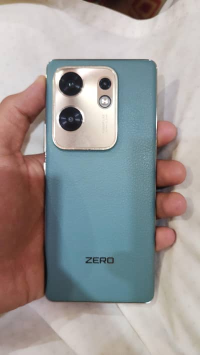 Infinix Zero 30 10/10 with Full Box