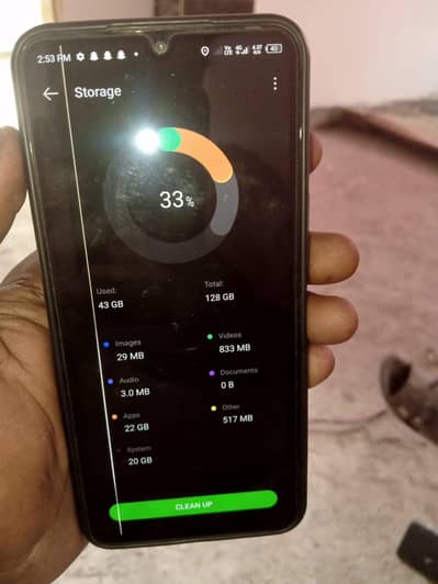 Infinix Note 11i