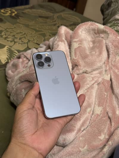 Apple iPhone 13 PRO 256GB MEMORY DUIL SIM APPROVED