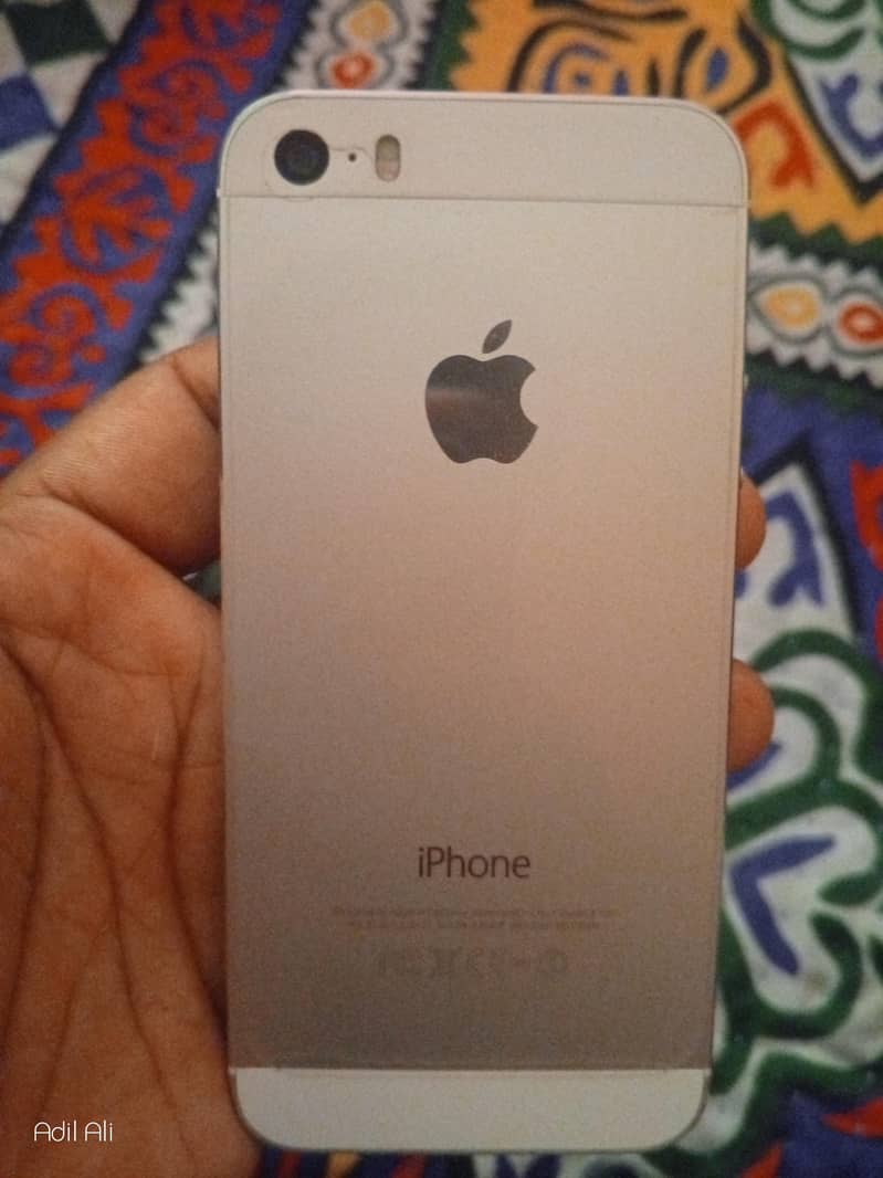 Apple iPhone 5s 1