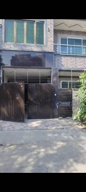 5 Marla Luxury House For Rent
