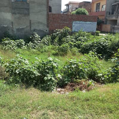 Ghouse Garden Phase 4, Canal Road Lahore Cantt, District Lahore