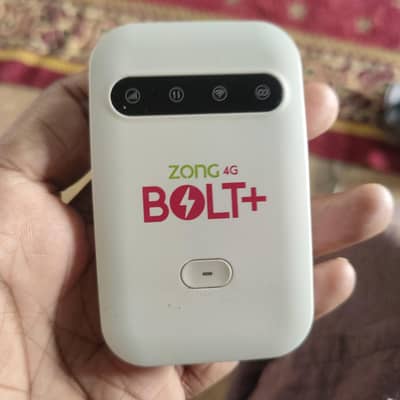 zong bolt plus unlocked