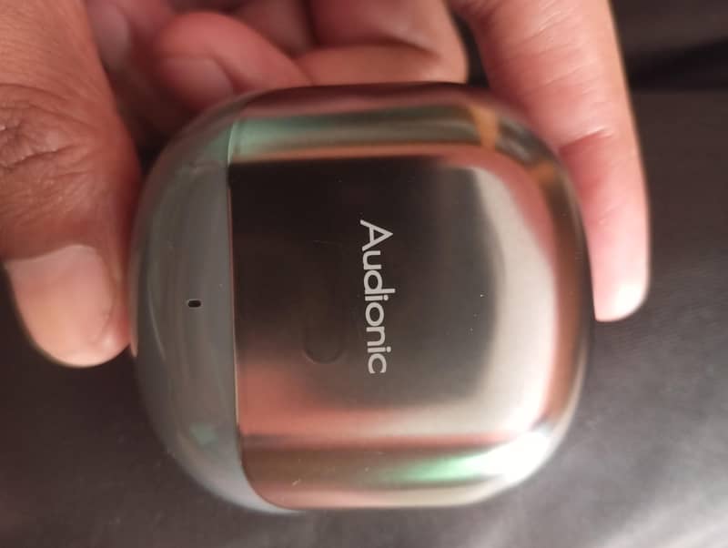 Audionic 595 Earbuds 0