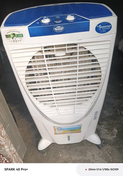 Good Condition Boss Company Air Cooler