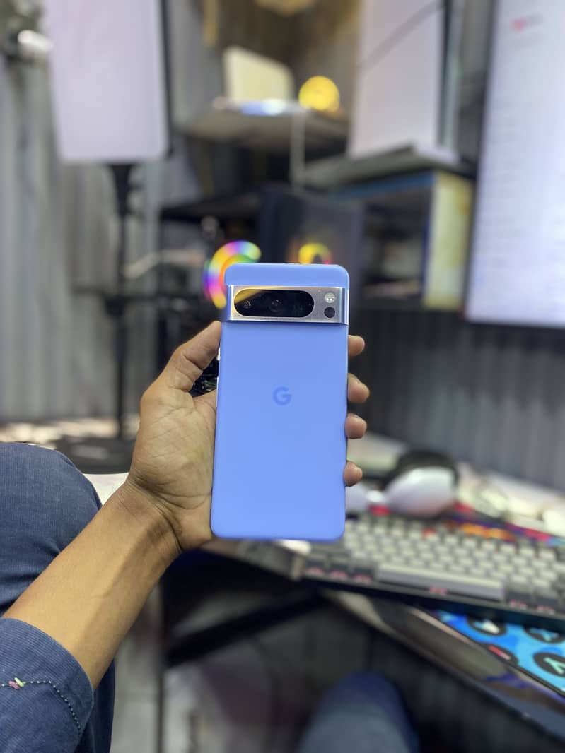 Google Pixel 8 Pro 5