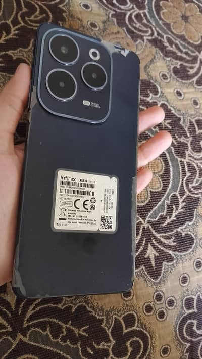 Infinix Hot 40