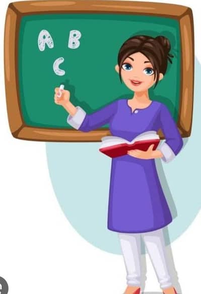 experienced female  home tutor  available_class 1 to 8 all subjects