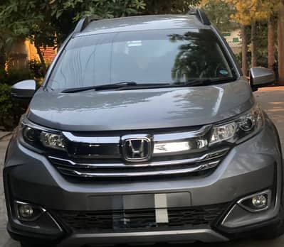 Honda BR-V i-VTEC S 2021  Model