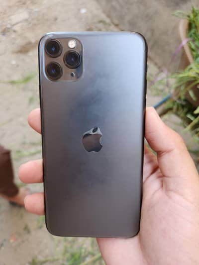 Apple iPhone 11 Pro Max 256gb PTA Approved